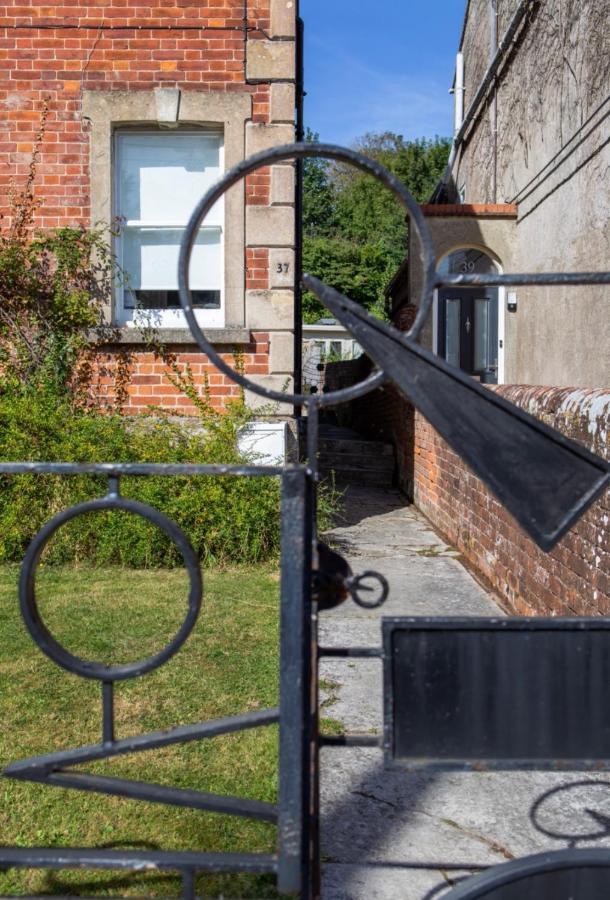 Bridport Garden Suite Exterior foto