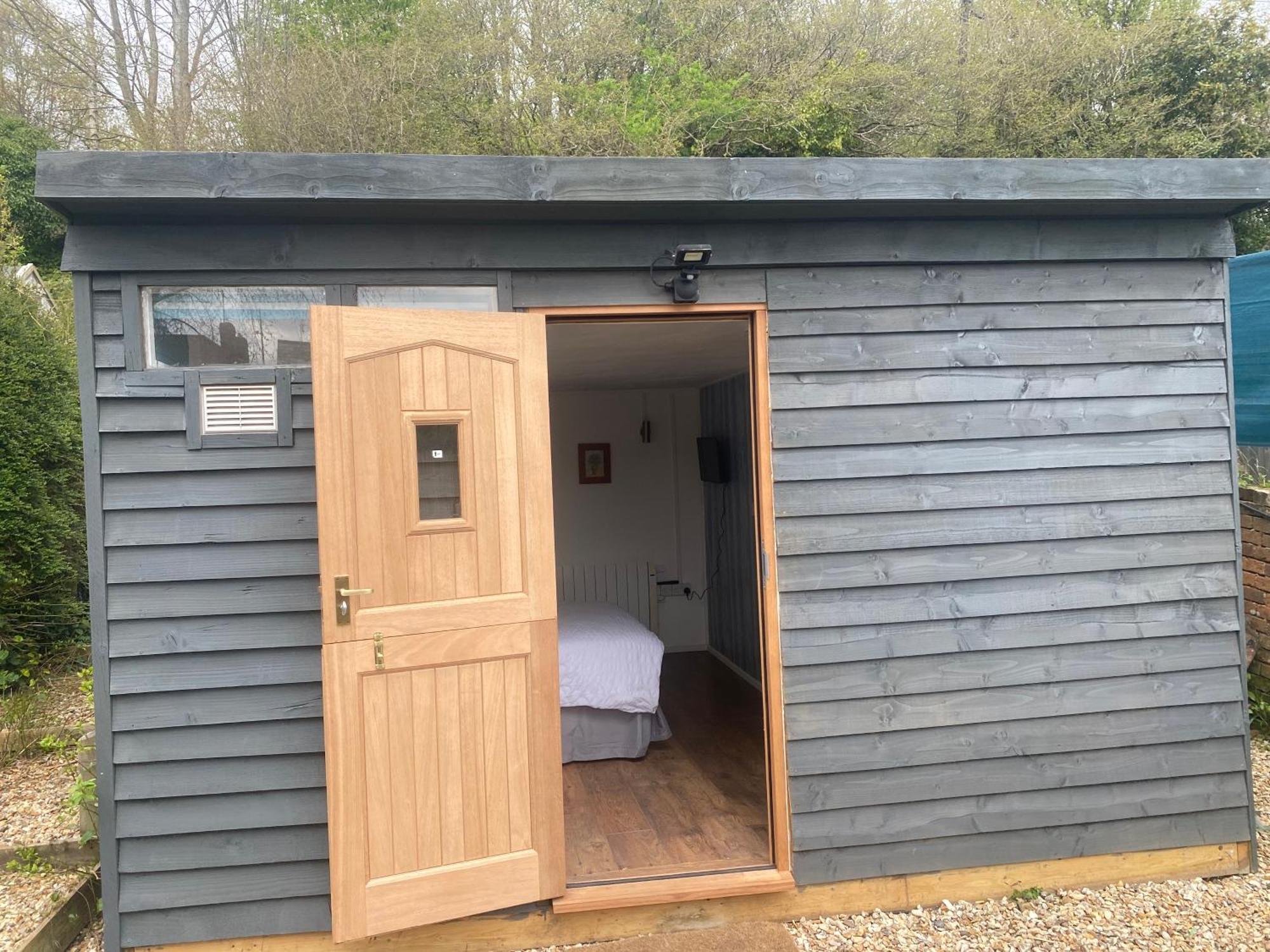 Bridport Garden Suite Exterior foto