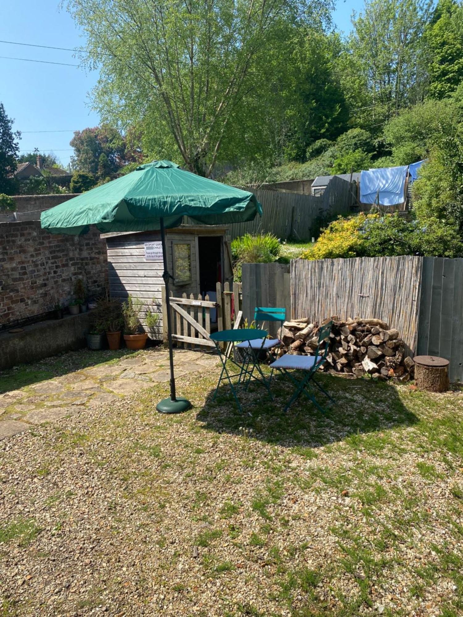 Bridport Garden Suite Exterior foto