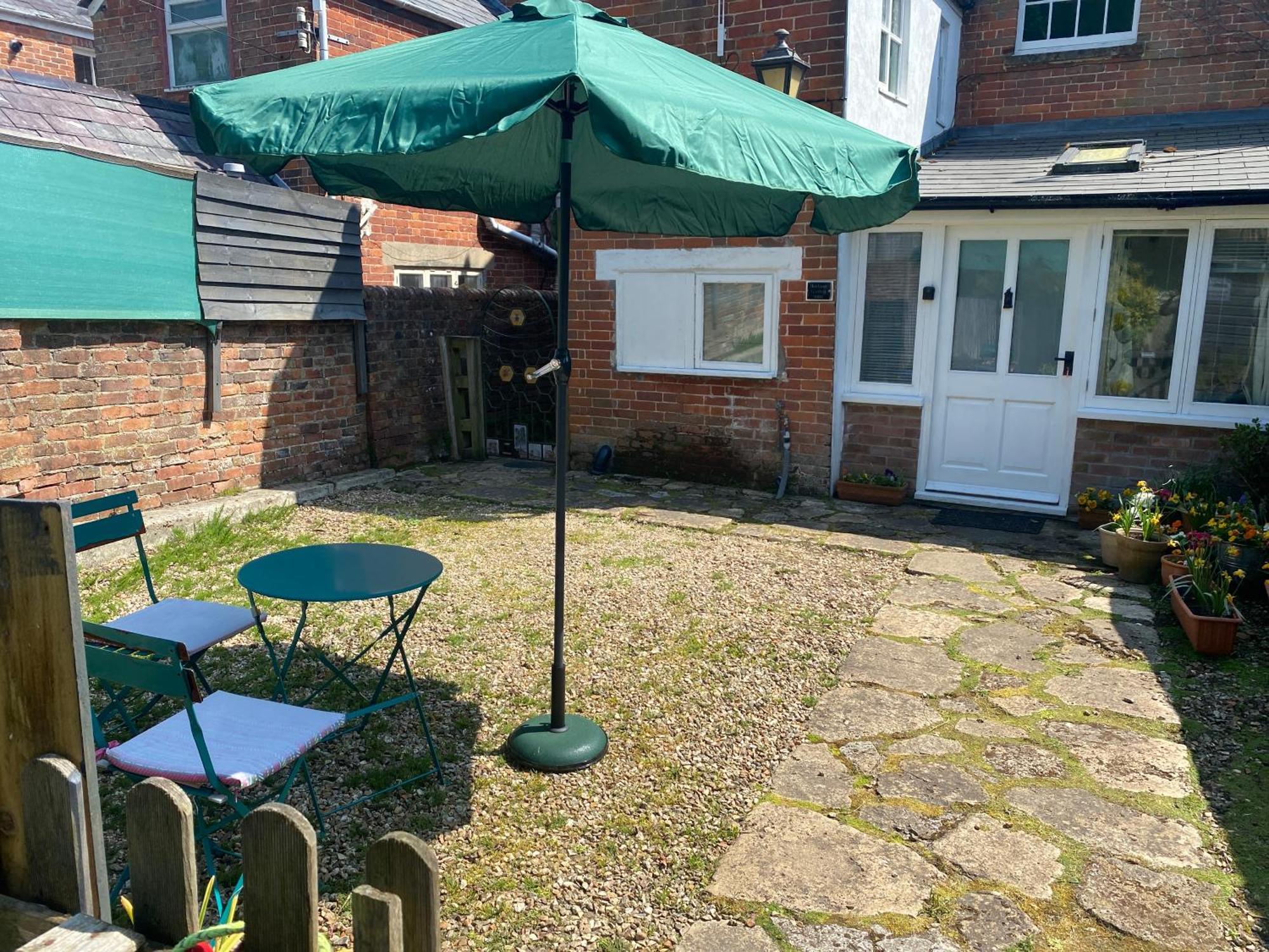 Bridport Garden Suite Exterior foto